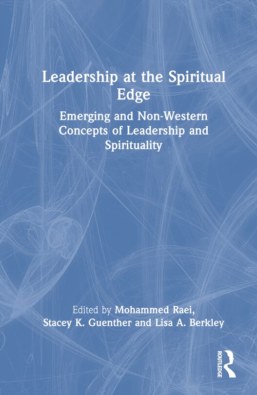 Front cover_Leadership at the Spiritual Edge