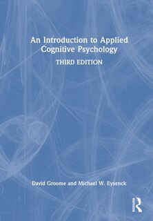 Front cover_An Introduction to Applied Cognitive Psychology
