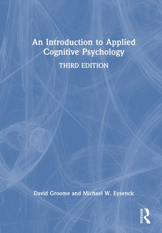 Front cover_An Introduction to Applied Cognitive Psychology