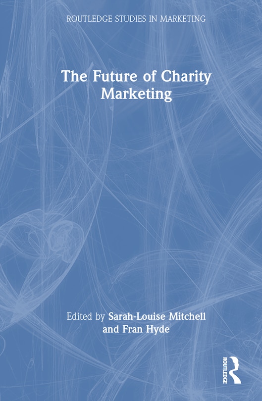 Front cover_The Future of Charity Marketing