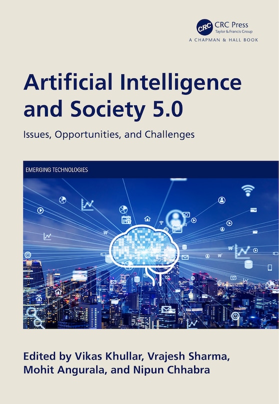 Couverture_Artificial Intelligence and Society 5.0