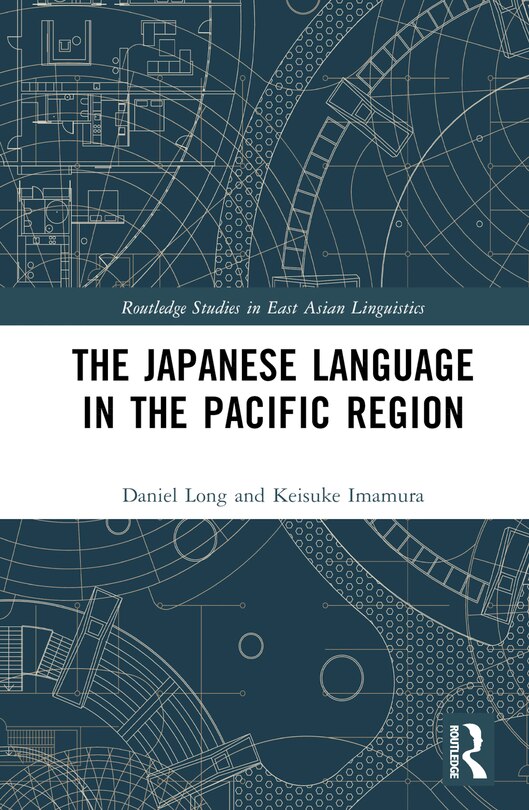 Front cover_The Japanese Language in the Pacific Region