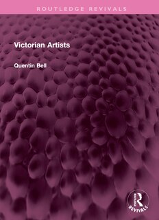 Couverture_Victorian Artists