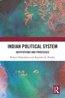 Couverture_Indian Political System
