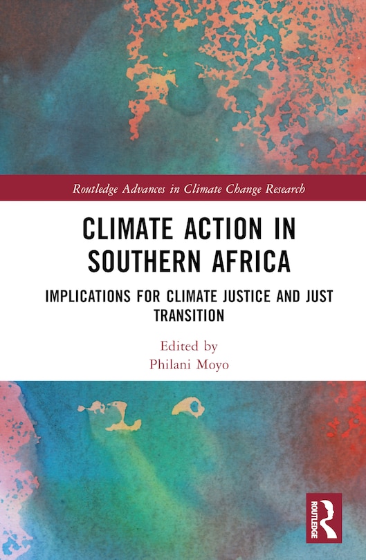 Couverture_Climate Action in Southern Africa