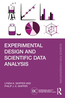 Couverture_Experimental Design and Scientific Data Analysis