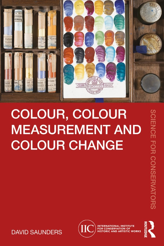 Couverture_Colour, Colour Measurement and Colour Change