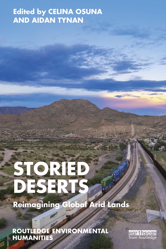 Front cover_Storied Deserts