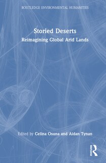 Front cover_Storied Deserts