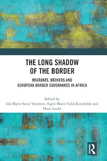 Front cover_The Long Shadow of the Border
