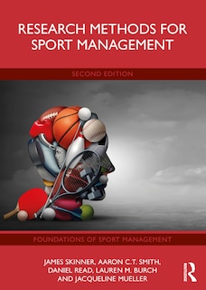 Couverture_Research Methods for Sport Management