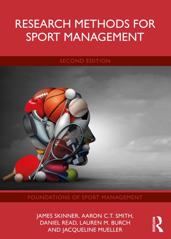 Couverture_Research Methods for Sport Management