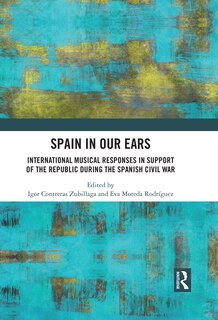 Front cover_Spain in Our Ears
