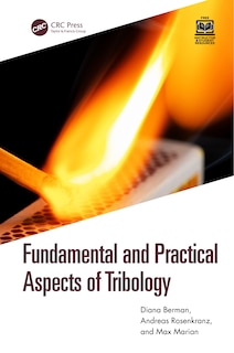 Front cover_Fundamental and Practical Aspects of Tribology