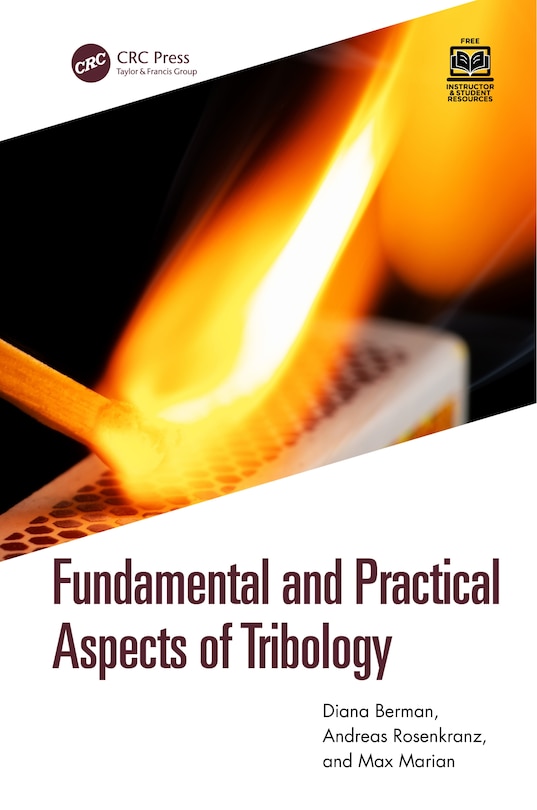 Front cover_Fundamental and Practical Aspects of Tribology