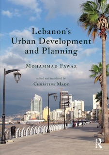 Front cover_Lebanon's Urban Development and Planning