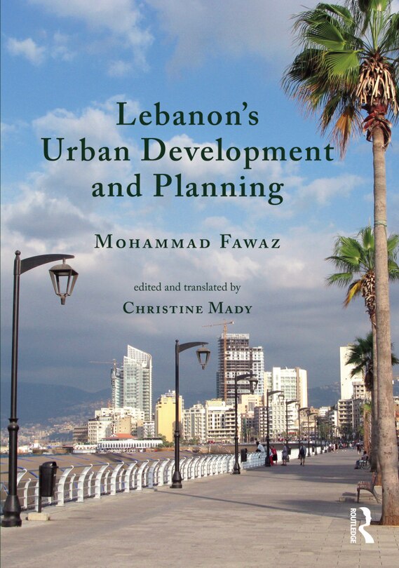 Front cover_Lebanon's Urban Development and Planning