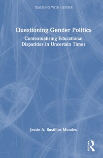 Couverture_Questioning Gender Politics