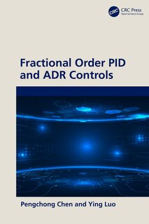 Front cover_Fractional Order PID and ADR Controls