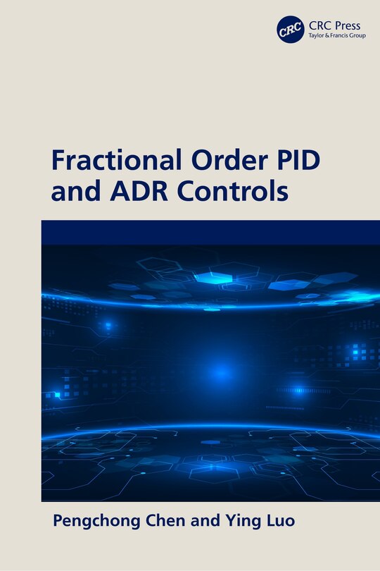 Front cover_Fractional Order PID and ADR Controls