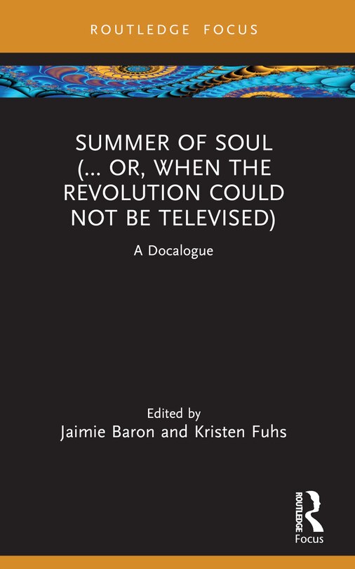 Couverture_Summer of Soul (... Or, When the Revolution Could Not Be Televised)