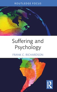 Front cover_Suffering and Psychology
