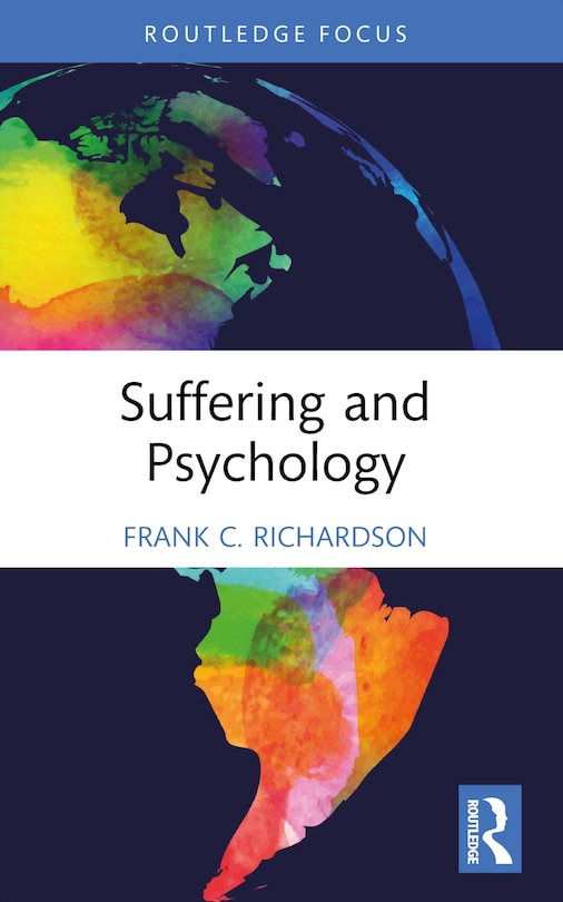 Front cover_Suffering and Psychology