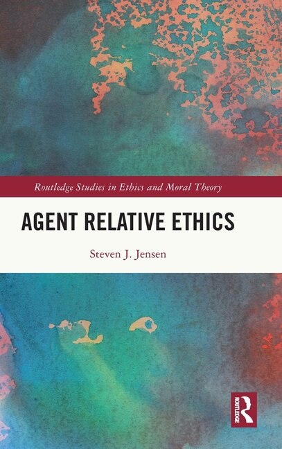 Front cover_Agent Relative Ethics