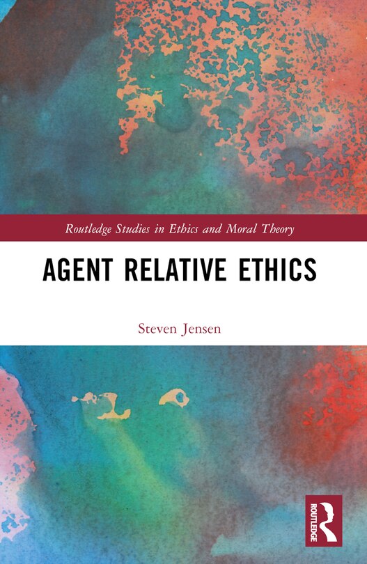 Front cover_Agent Relative Ethics