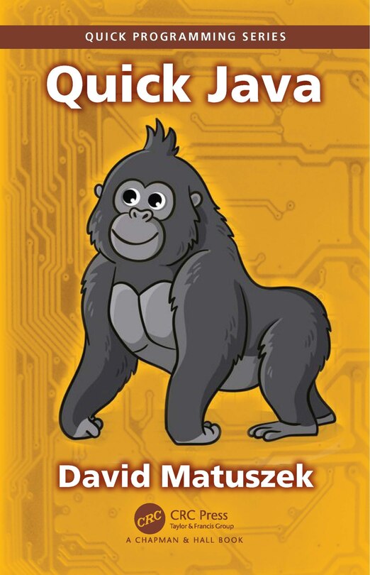 Front cover_Quick Java