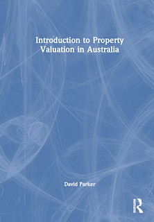 Front cover_Introduction to Property Valuation in Australia