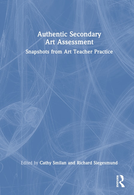 Front cover_Authentic Secondary Art Assessment