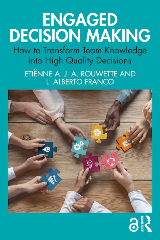 Couverture_Engaged Decision Making
