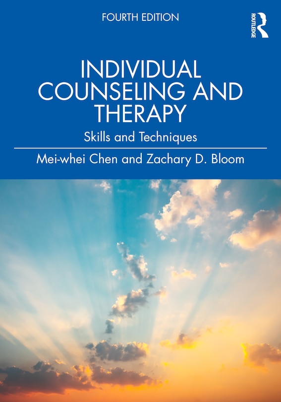 Front cover_Individual Counseling and Therapy