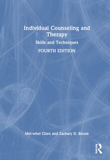 Front cover_Individual Counseling and Therapy