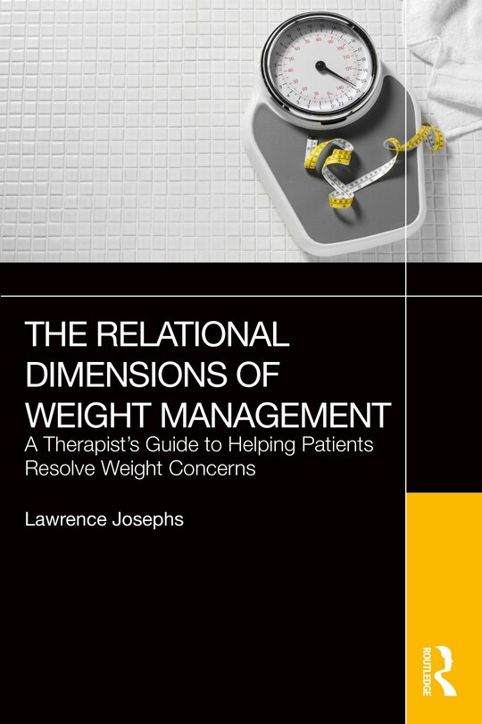 Couverture_The Relational Dimensions of Weight Management