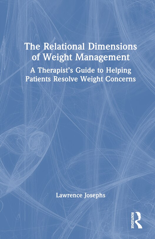 Couverture_The Relational Dimensions of Weight Management