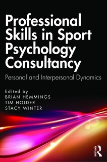 Front cover_Professional Skills in Sport Psychology Consultancy
