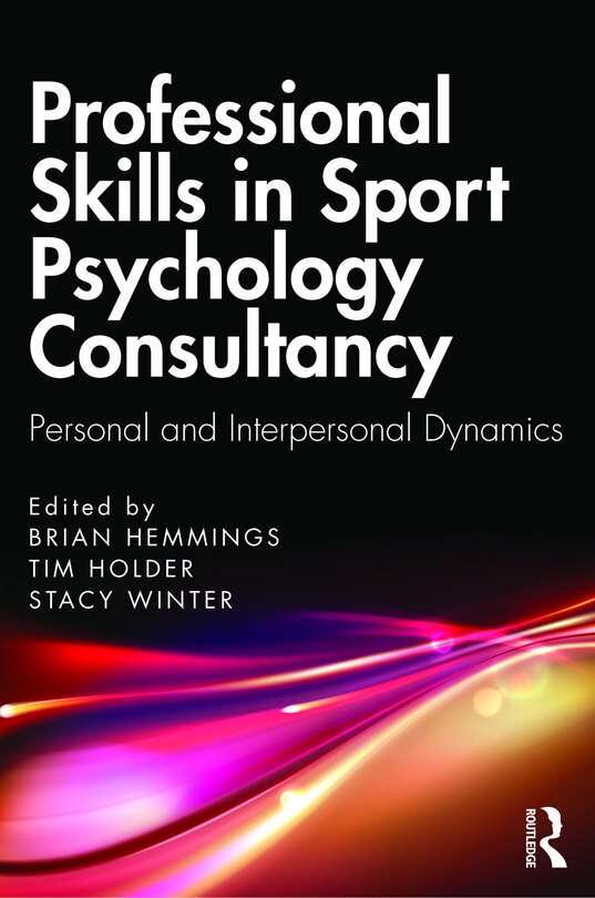 Front cover_Professional Skills in Sport Psychology Consultancy