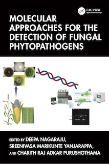 Front cover_Molecular Approaches for the Detection of Fungal Phytopathogens