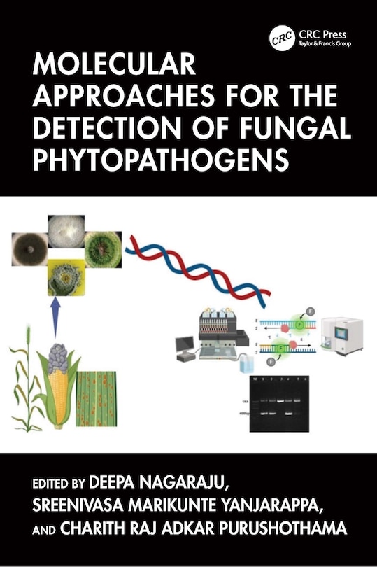 Front cover_Molecular Approaches for the Detection of Fungal Phytopathogens
