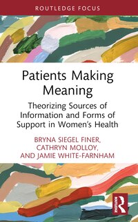 Couverture_Patients Making Meaning