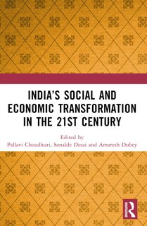 Couverture_India's Social and Economic Transformation in the 21st Century