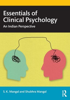 Front cover_Essentials of Clinical Psychology