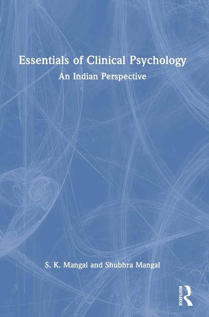 Front cover_Essentials of Clinical Psychology