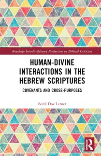 Front cover_Human-Divine Interactions in the Hebrew Scriptures