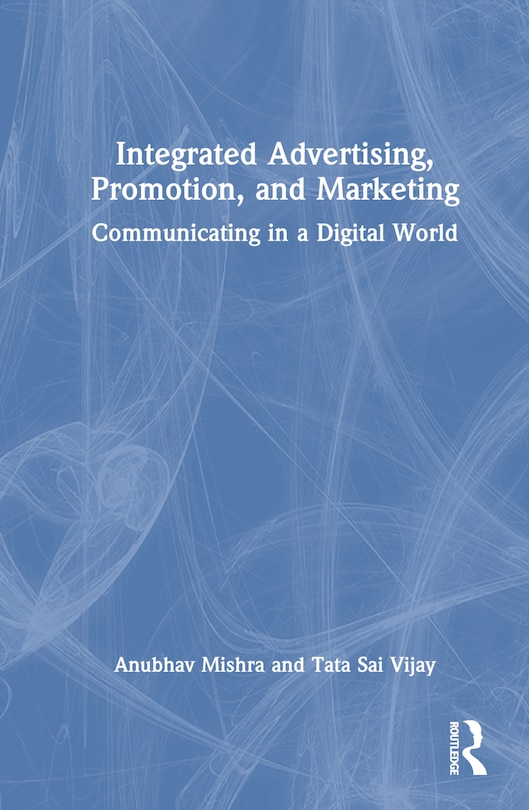 Front cover_Integrated Advertising, Promotion, and Marketing