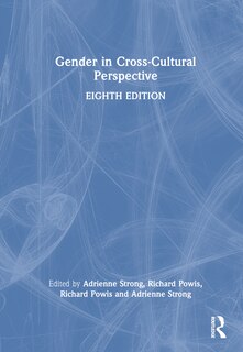 Front cover_Gender in Cross-Cultural Perspective