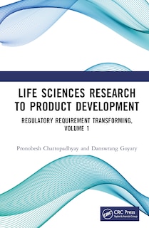 Front cover_Life Sciences Research to Product Development