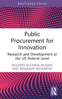 Front cover_Public Procurement for Innovation